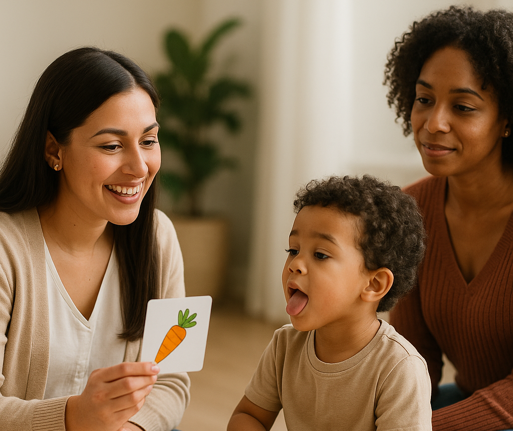 Articulation Disorders