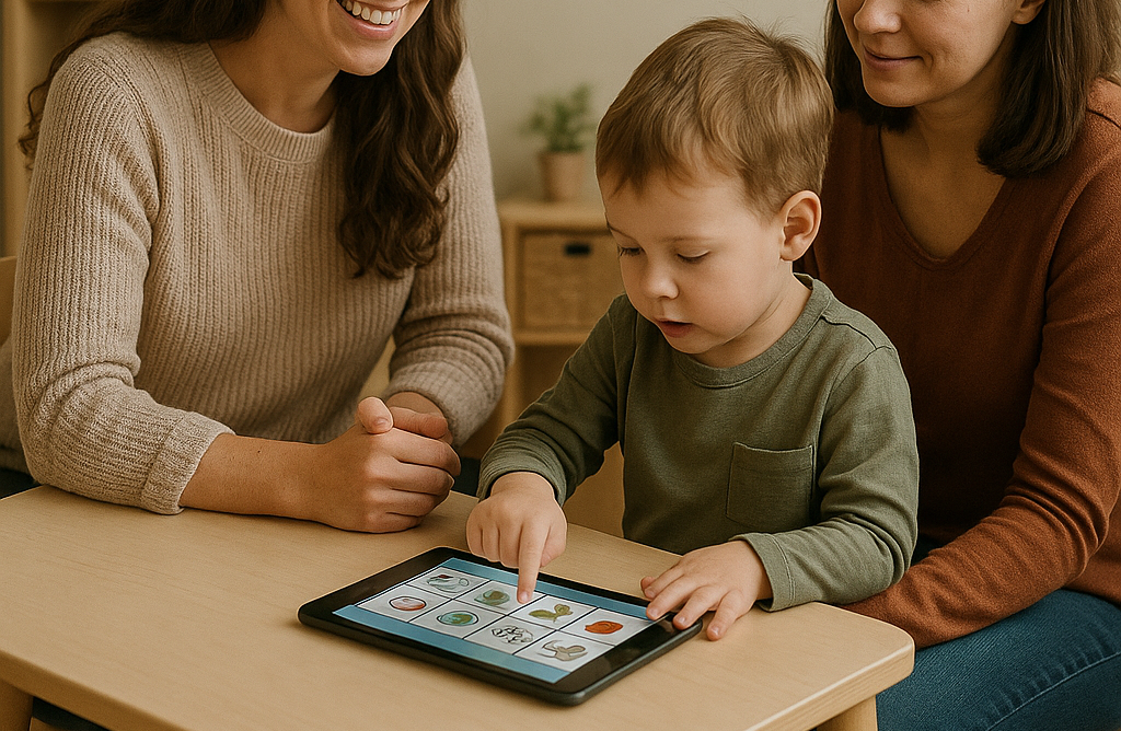 Augmentative and Alternative Communication