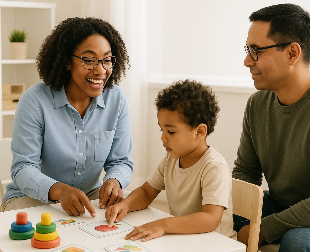 Childhood Apraxia of Speech