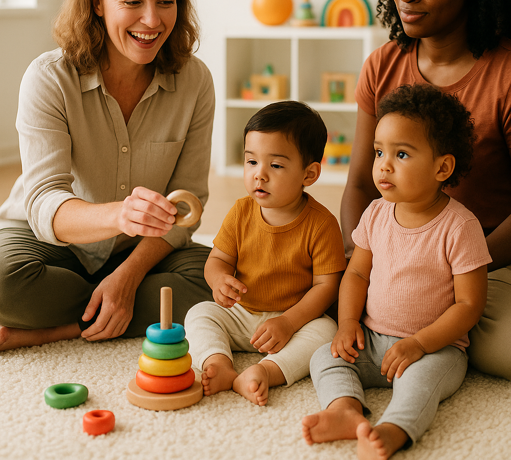 Early Language Group