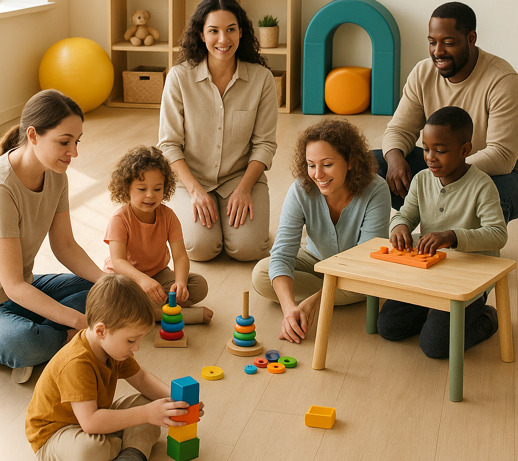 Interactive Play Group