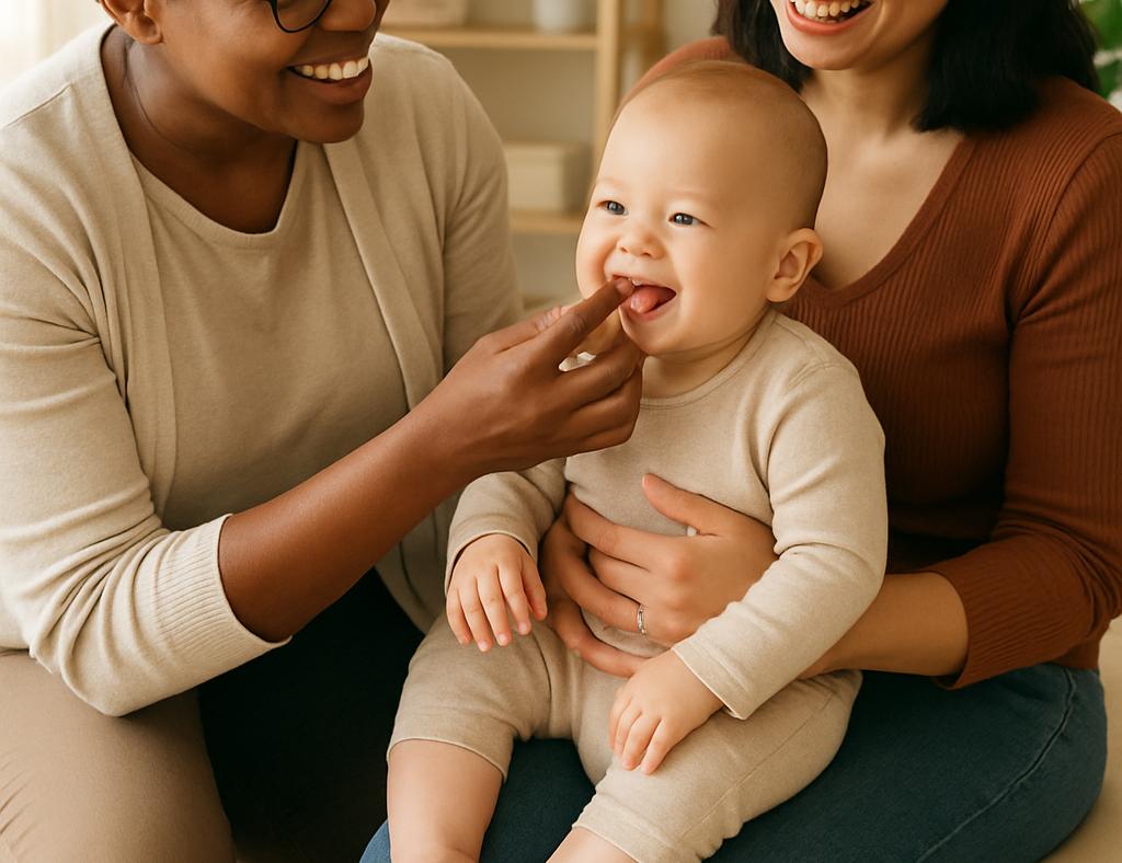 Post Frenectomy Treatment