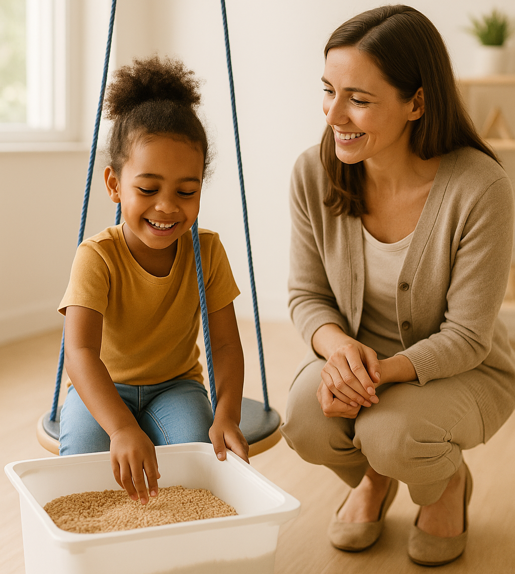 Sensory Integration Processing